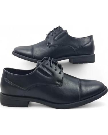 TIMBOS ZAPATO VESTIR DE HOMBRE 131864 NEGRO