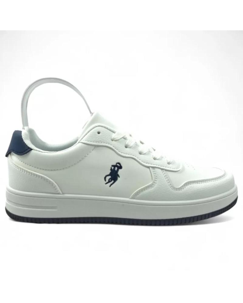 TIMBOS ZAPATILLA DEPORTIVA DE HOMBRE 131858 BLANCO