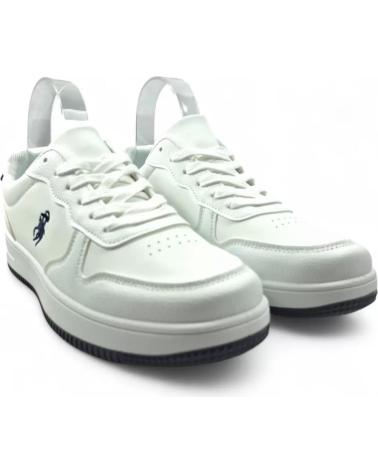 TIMBOS ZAPATILLA DEPORTIVA DE HOMBRE 131858 BLANCO