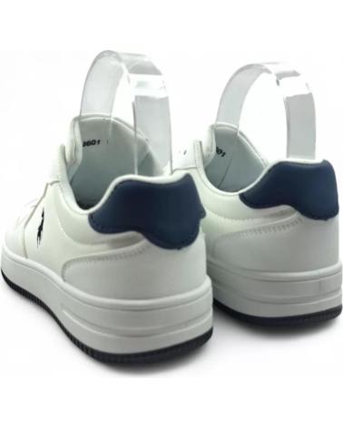 TIMBOS ZAPATILLA DEPORTIVA DE HOMBRE 131858 BLANCO