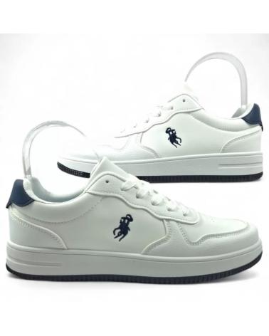 TIMBOS ZAPATILLA DEPORTIVA DE HOMBRE 131858 BLANCO