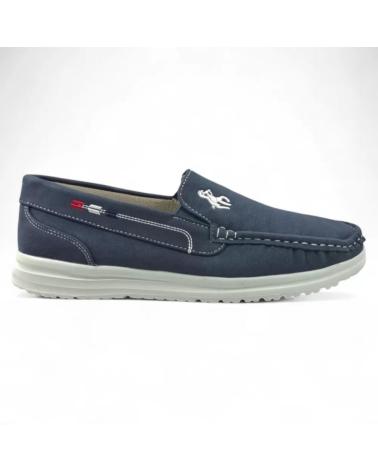 TIMBOS COMFORTABLE LOAFER 131846 NAVY BLUE AZUL