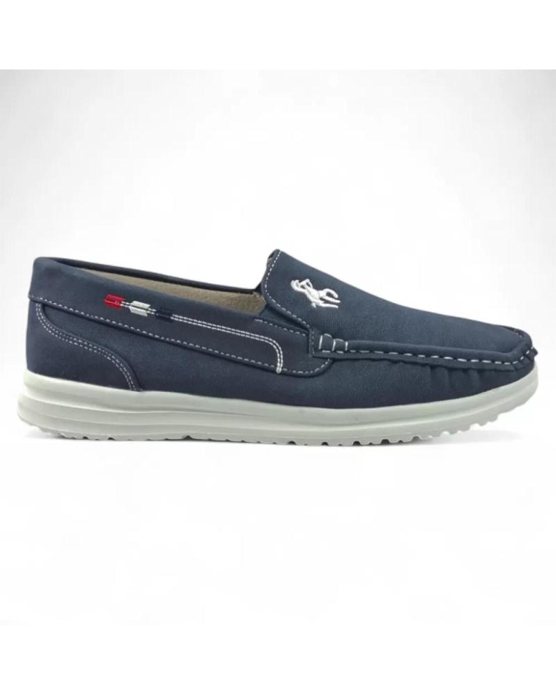 TIMBOS COMFORTABLE LOAFER 131846 NAVY BLUE AZUL
