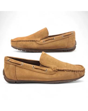 TIMBOS COMFORT LOAFER 131845 CAMEL COLOR MARRóN