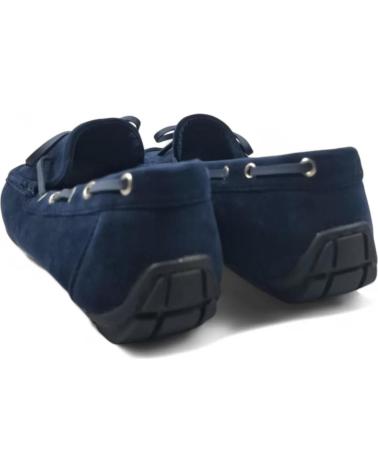 TIMBOS COMFORTABLE LOAFER 131843 NAVY BLUE AZUL