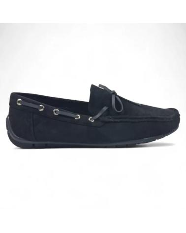 COMFORTABLE TIMBOS LOAFER 131842 BLACK NEGRO