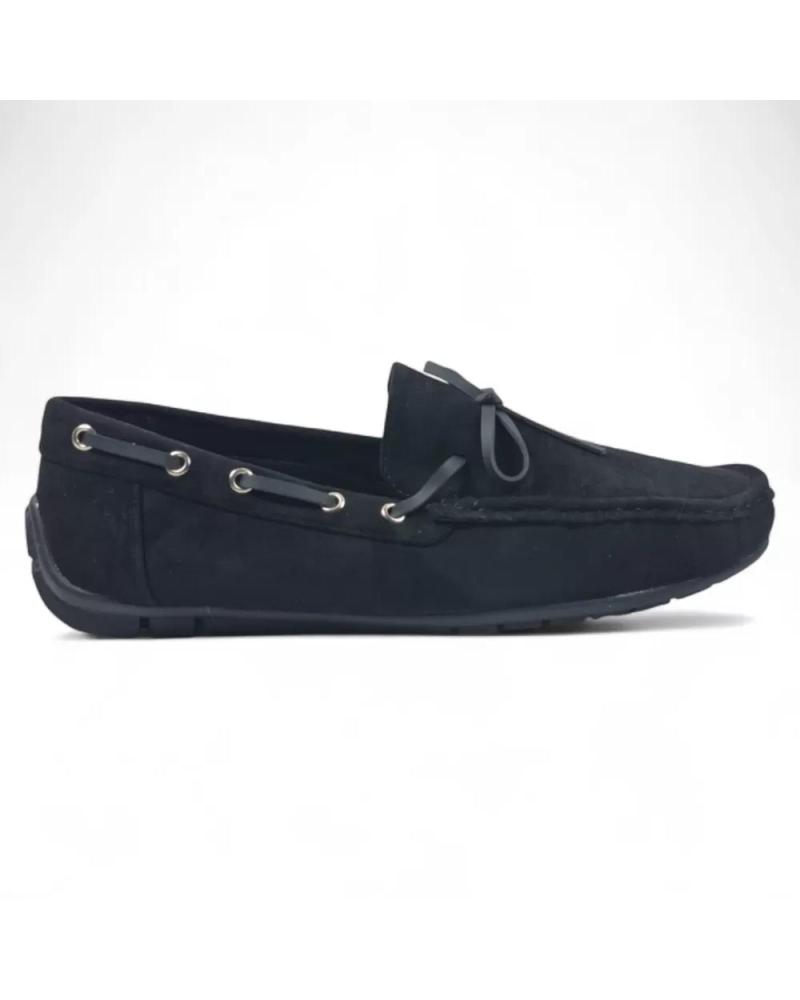 COMFORTABLE TIMBOS LOAFER 131842 BLACK NEGRO