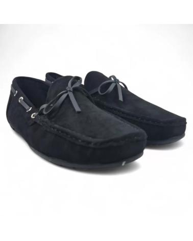 COMFORTABLE TIMBOS LOAFER 131842 BLACK NEGRO