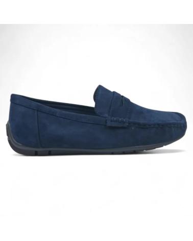 COMFORTABLE TIMBOS LOAFER 131841 NAVY BLUE AZUL