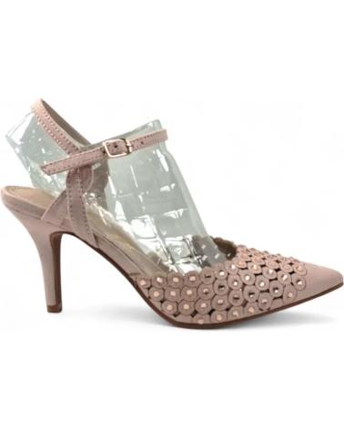 TIMBOS SANDALIA TACON FIESTA MUJER NUDE 131824 VARIOS COLORES