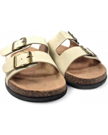TIMBOS SANDALIA BIO COMODA MUJER 131803 BEIGE