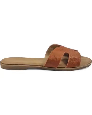 TIMBOS SANDÁLIA RASA 131799 MARRóN