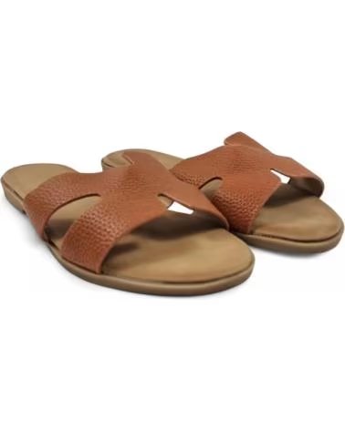 TIMBOS SANDÁLIA RASA 131799 MARRóN