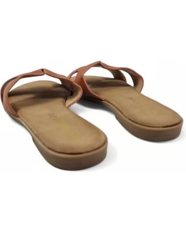 TIMBOS SANDÁLIA RASA 131799 MARRóN
