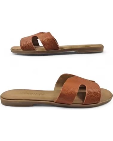 TIMBOS SANDÁLIA RASA 131799 MARRóN
