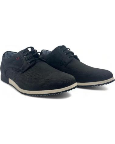 TIMBOS MOCASIN PICADO COMODO DE HOMBRE MARINO 131706 AZUL