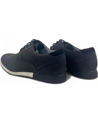 TIMBOS MOCASIN PICADO COMODO DE HOMBRE MARINO 131706 AZUL