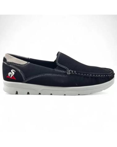 TIMBOS MOCASIN PICADO COMODO DE HOMBRE 131685 NEGRO