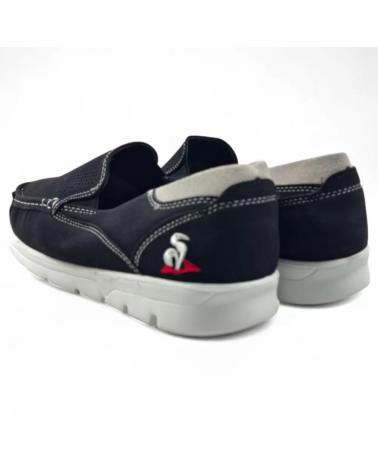 TIMBOS MOCASIN PICADO COMODO DE HOMBRE 131685 NEGRO