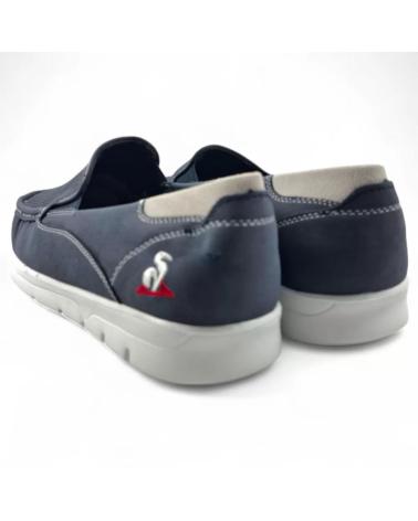 TIMBOS MOCASIN PICADO COMODO DE HOMBRE MARINO 131684 AZUL