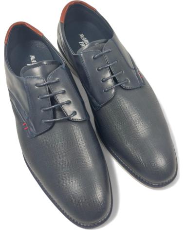 TIMBOS ZAPATO CASUAL DE HOMBRE MARINO 131627 NEGRO