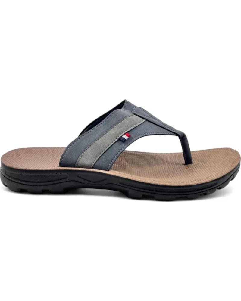 CHANCLAS TIMBOS ESCLAVA MARINO AZUL MODELO 131563 AZUL