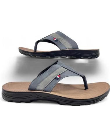 CHANCLAS TIMBOS ESCLAVA MARINO AZUL MODELO 131563 AZUL