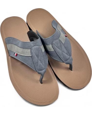 CHANCLAS TIMBOS ESCLAVA MARINO AZUL MODELO 131563 AZUL