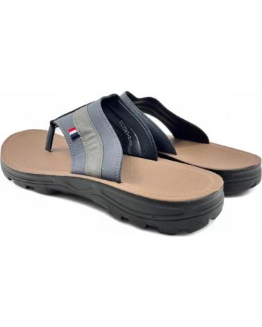 CHANCLAS TIMBOS ESCLAVA MARINO AZUL MODELO 131563 AZUL