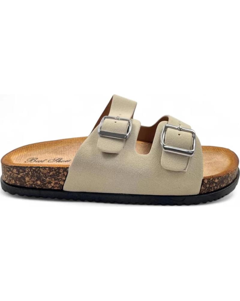 TIMBOS BIO COMFORT SANDAL BEIGE 131444 BEIGE