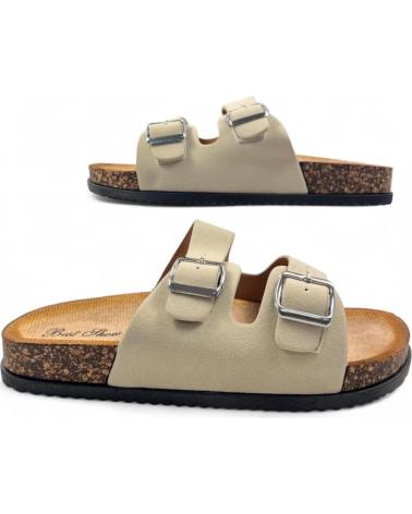 TIMBOS BIO COMFORT SANDAL BEIGE 131444 BEIGE