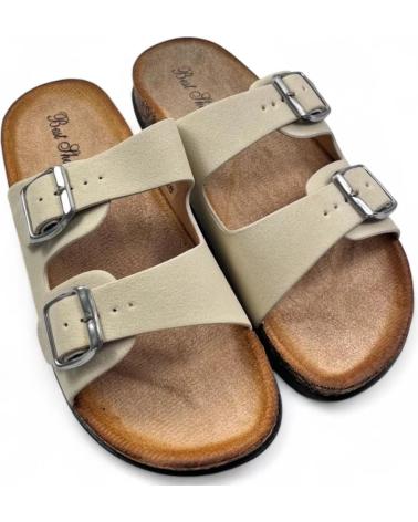 TIMBOS BIO COMFORT SANDAL BEIGE 131444 BEIGE