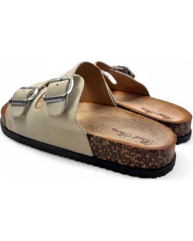 TIMBOS BIO COMFORT SANDAL BEIGE 131444 BEIGE