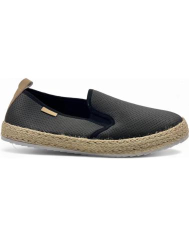 TIMBOS SANDALIA CUNA ESPARTO MUJER PLATA 131291 PLATEADO