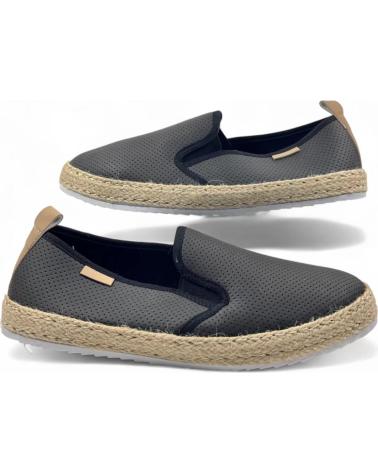 TIMBOS SANDALIA CUNA ESPARTO MUJER PLATA 131291 PLATEADO