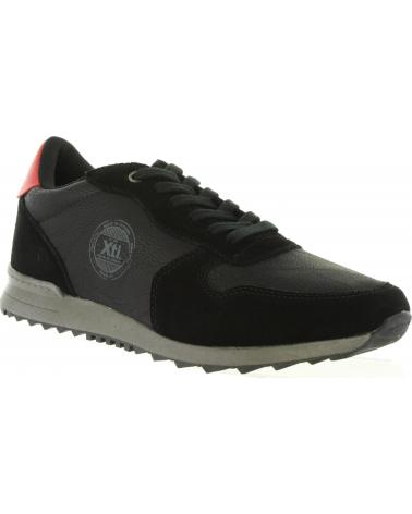 Schuhe für Herren XTI 47085 C NEGRO