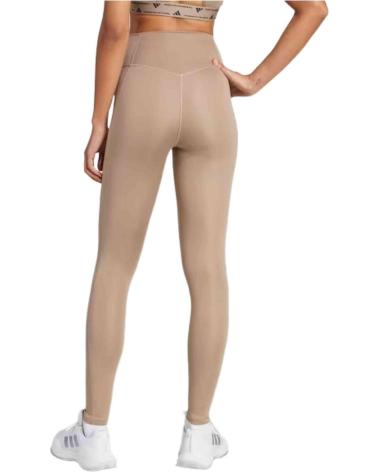 ADIDAS LEGGINGS OPT ESSENTIALS ST 1-1 JW7644 FÜR DAMEN - BRAUN NAN