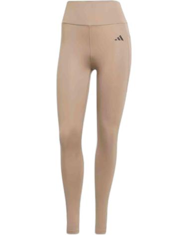 ADIDAS LEGGINGS OPT ESSENTIALS ST 1-1 JW7644 FÜR DAMEN - BRAUN NAN