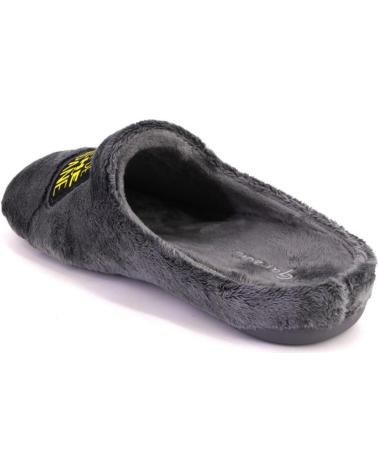 GARZON 8369 275 ZAPATILLAS DE CASA DE HOMBRE GRIS