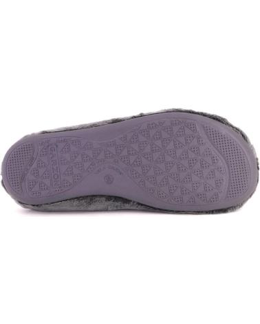 GARZON 8369 275 ZAPATILLAS DE CASA DE HOMBRE GRIS