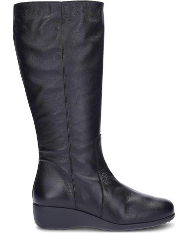 COMFORT CLASS BOTAS PARA MUJER 1394 SHAMAL NEGRO