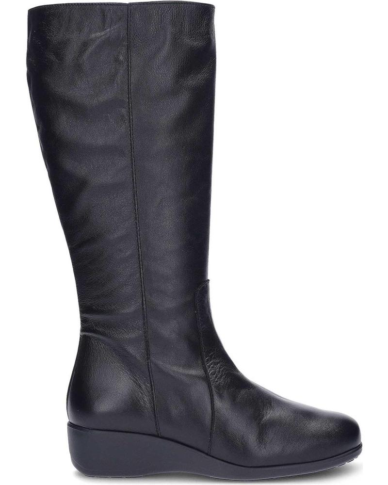COMFORT CLASS BOTAS PARA MUJER 1394 SHAMAL NEGRO