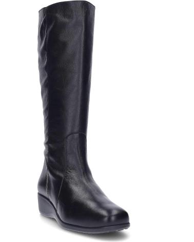 COMFORT CLASS BOTAS PARA MUJER 1394 SHAMAL NEGRO