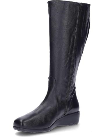 COMFORT CLASS BOTAS PARA MUJER 1394 SHAMAL NEGRO