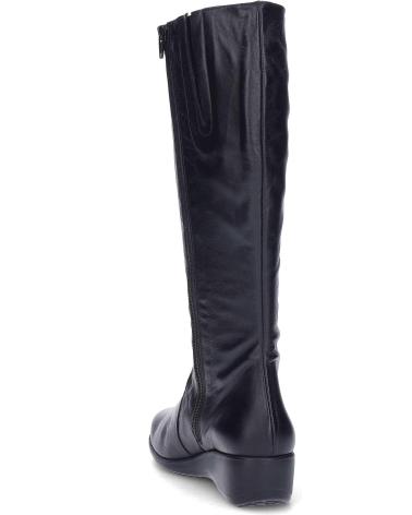 COMFORT CLASS BOTAS PARA MUJER 1394 SHAMAL NEGRO