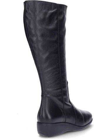 COMFORT CLASS BOTAS PARA MUJER 1394 SHAMAL NEGRO