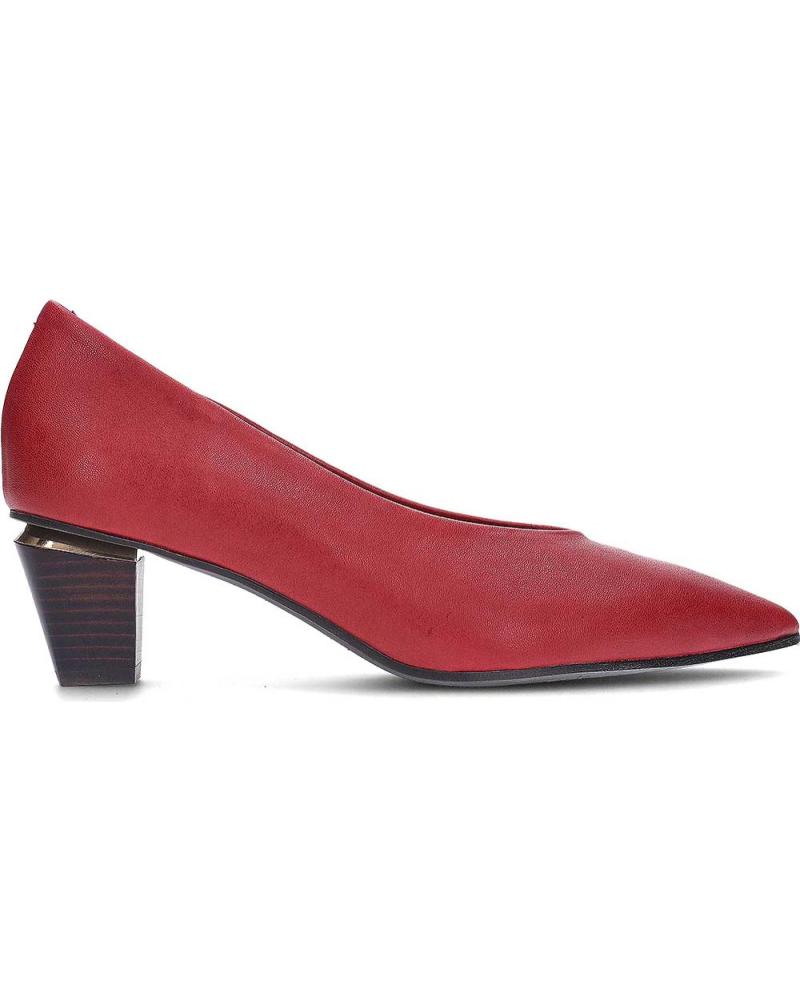 PEDRO MIRALLES ZAPATOS CON TACON PARA MUJER 29360 ROJO