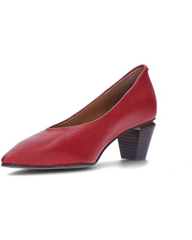 PEDRO MIRALLES ZAPATOS CON TACON PARA MUJER 29360 ROJO