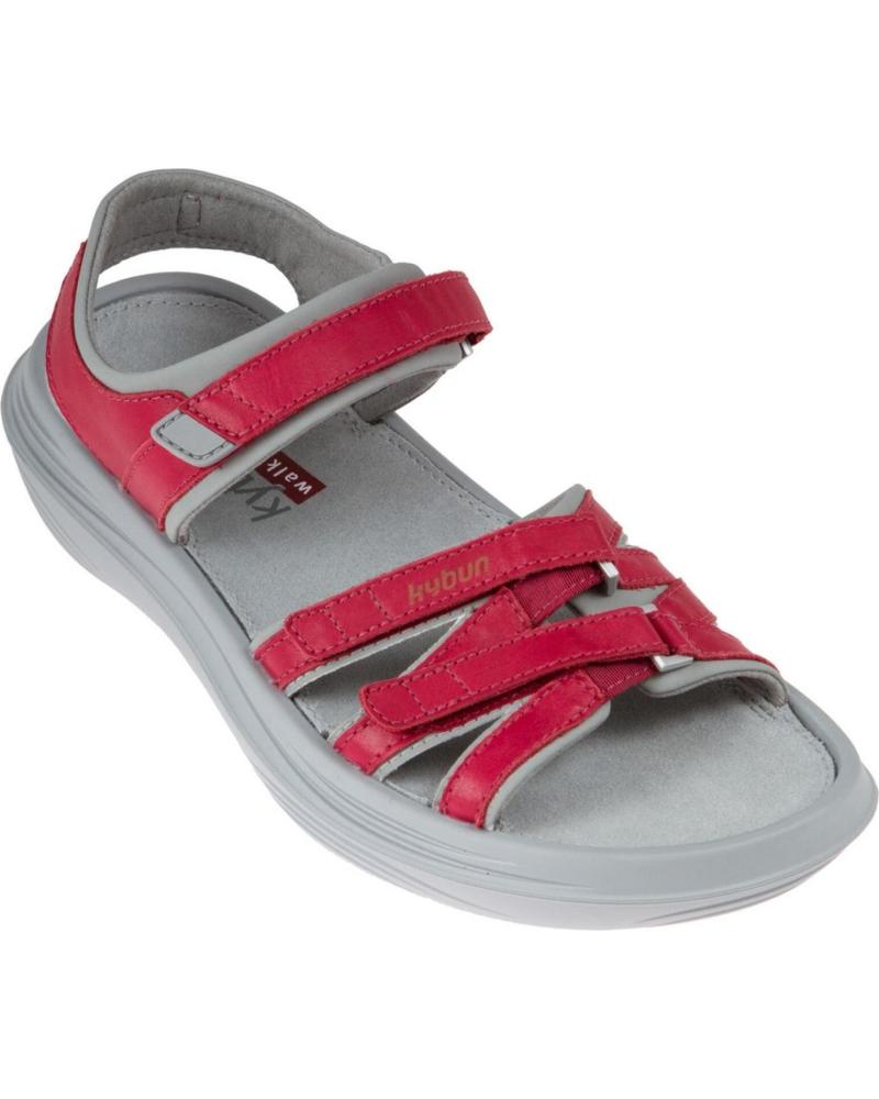 KYBUN SANDALIAS TESSIN W MAGENTA