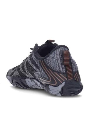 SAGUARO MINIMALIST BAREFOOT SCHUH ACTIVE II XZA0101 GRAU VERDE